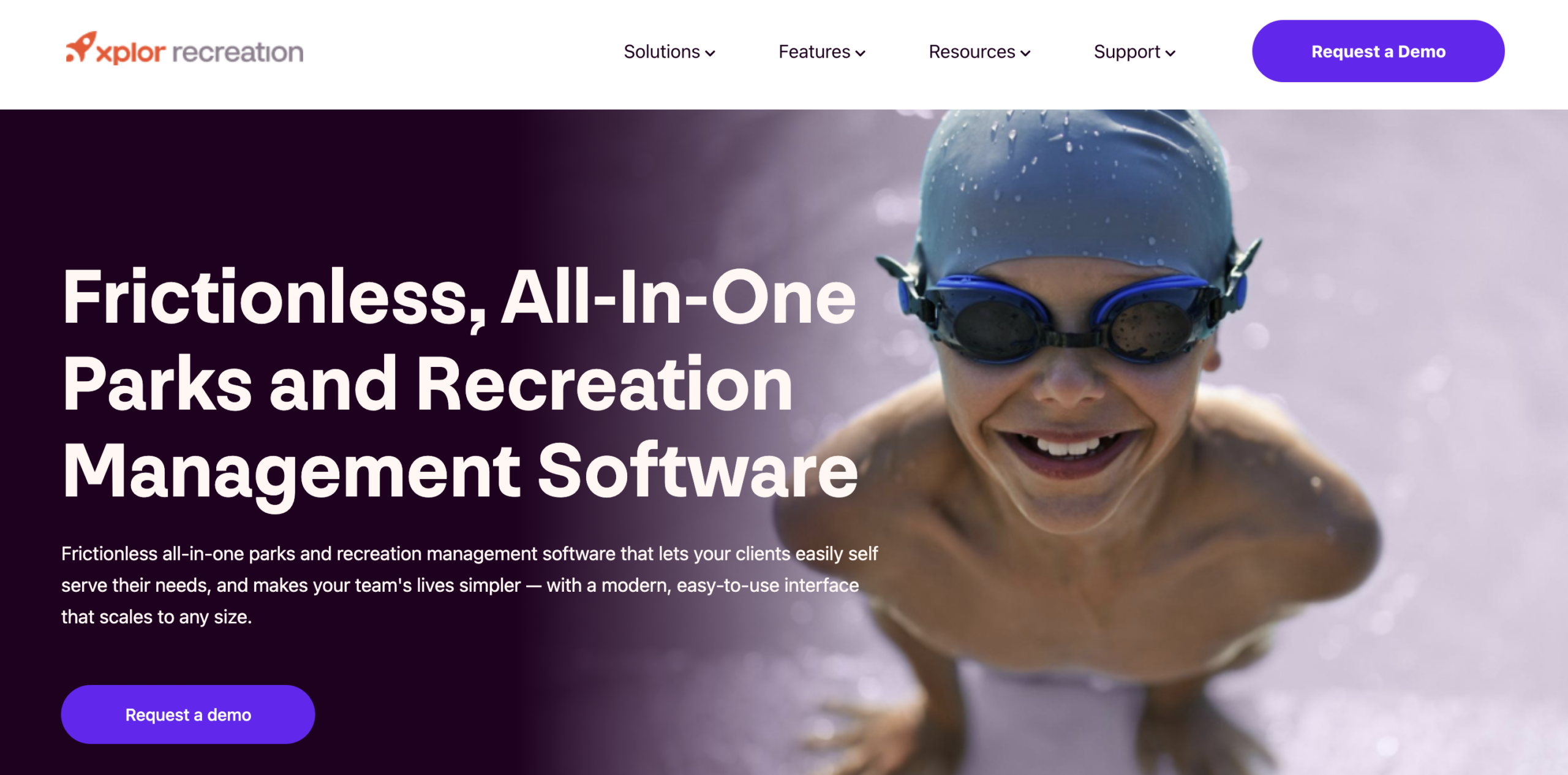 Xplor Recreation management software